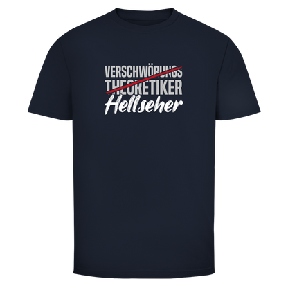 Herren T-Shirt Hellseher