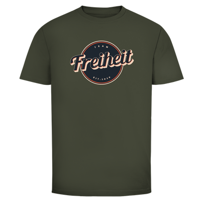 Herren T-Shirt Team Freiheit