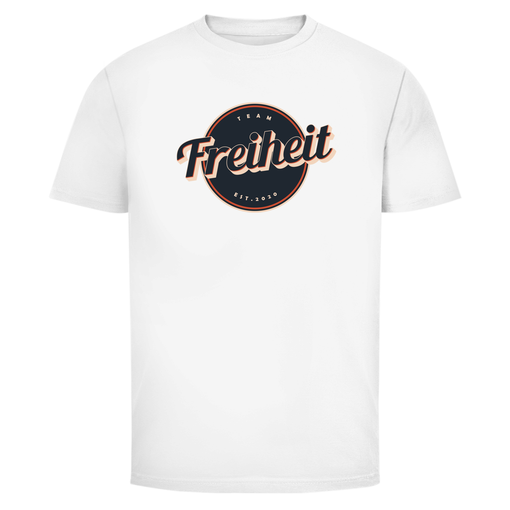 Herren T-Shirt Team Freiheit