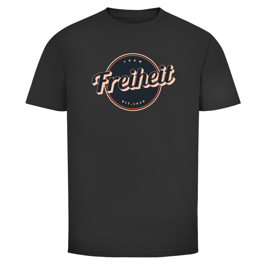 Herren T-Shirt Team Freiheit