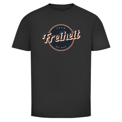 Herren T-Shirt Team Freiheit