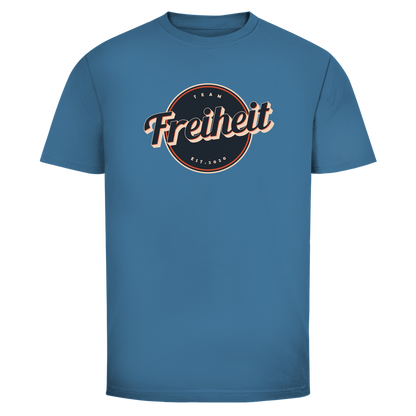 Herren T-Shirt Team Freiheit