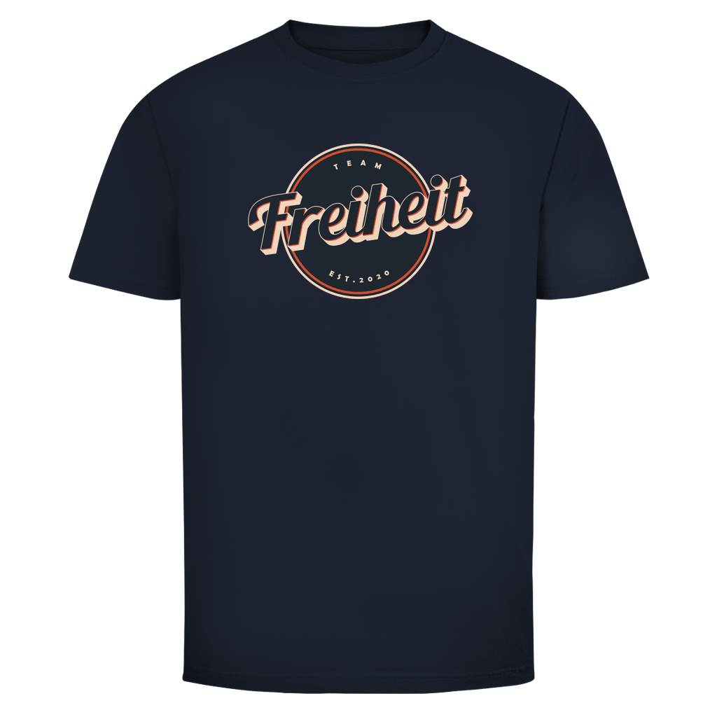 Herren T-Shirt Team Freiheit