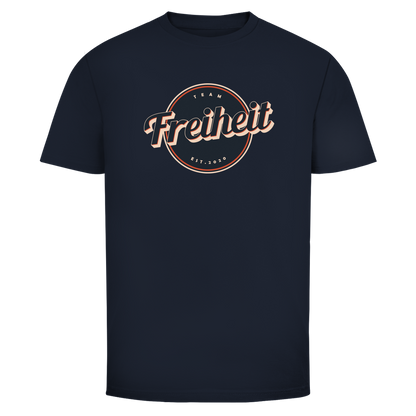 Herren T-Shirt Team Freiheit