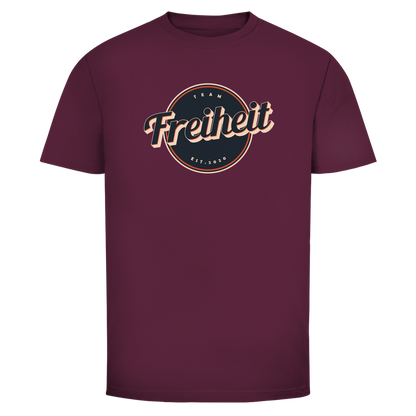 Herren T-Shirt Team Freiheit