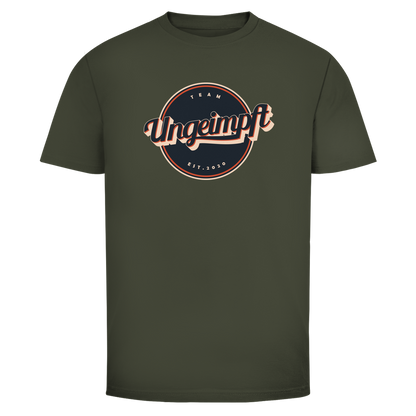 Herren T-Shirt Team Ungeimpft