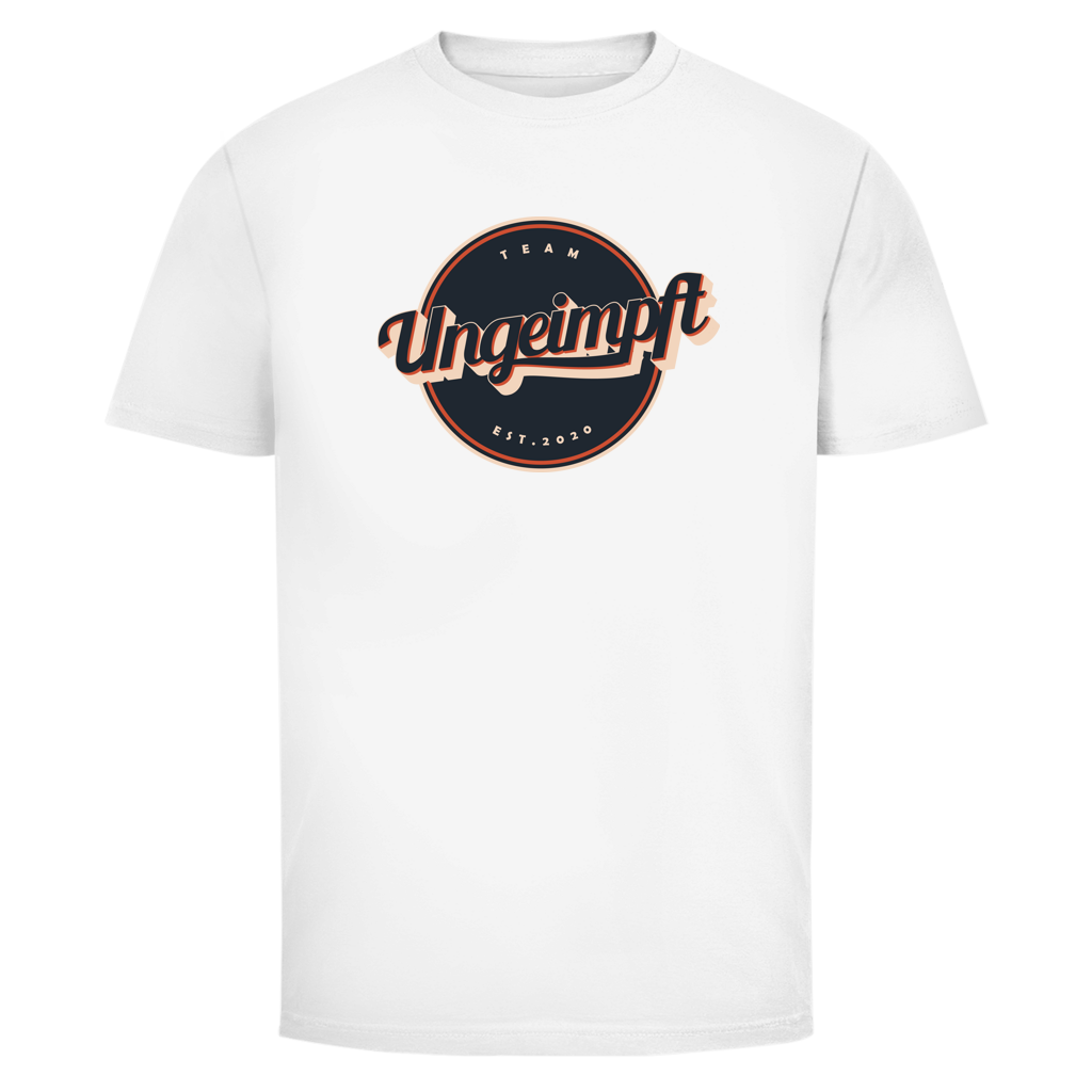 Herren T-Shirt Team Ungeimpft