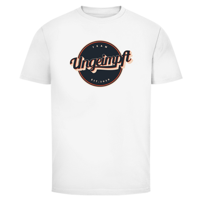Herren T-Shirt Team Ungeimpft