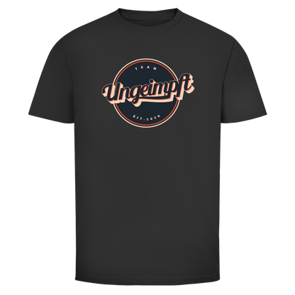 Herren T-Shirt Team Ungeimpft