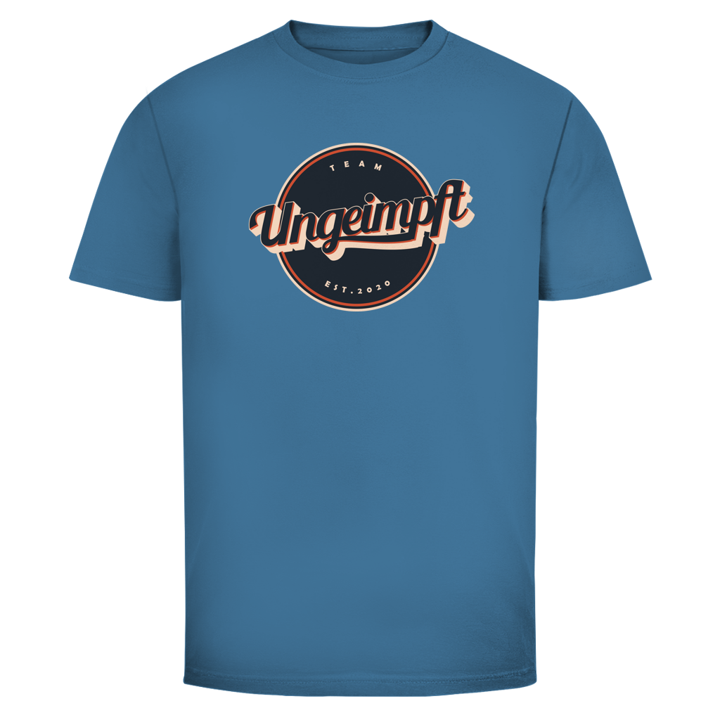 Herren T-Shirt Team Ungeimpft