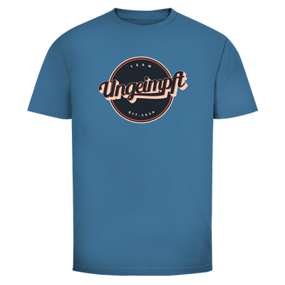 Herren T-Shirt Team Ungeimpft