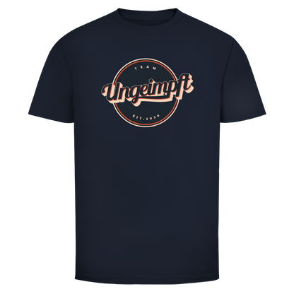 Herren T-Shirt Team Ungeimpft