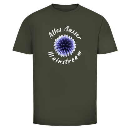 Herren T-Shirt Alles Ausser Mainstream