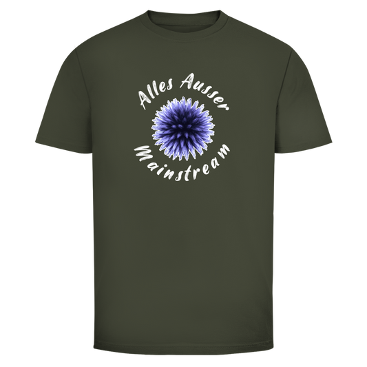 Herren T-Shirt Alles Ausser Mainstream
