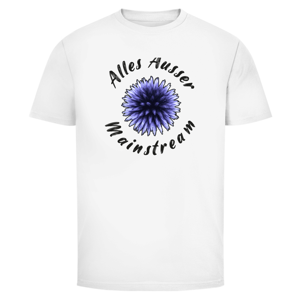 Herren T-Shirt Alles Ausser Mainstream