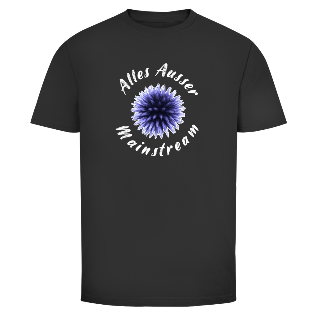 Herren T-Shirt Alles Ausser Mainstream