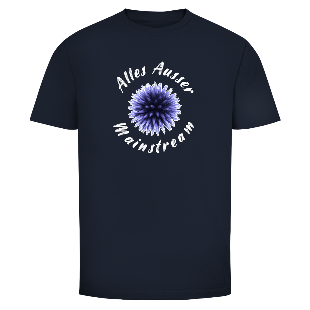 Herren T-Shirt Alles Ausser Mainstream