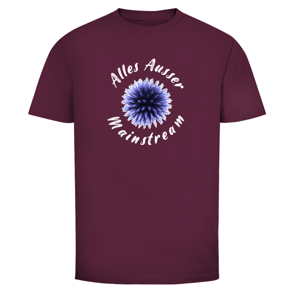 Herren T-Shirt Alles Ausser Mainstream