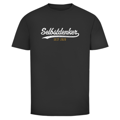 Herren T-Shirt Selbstdenker seit 2020
