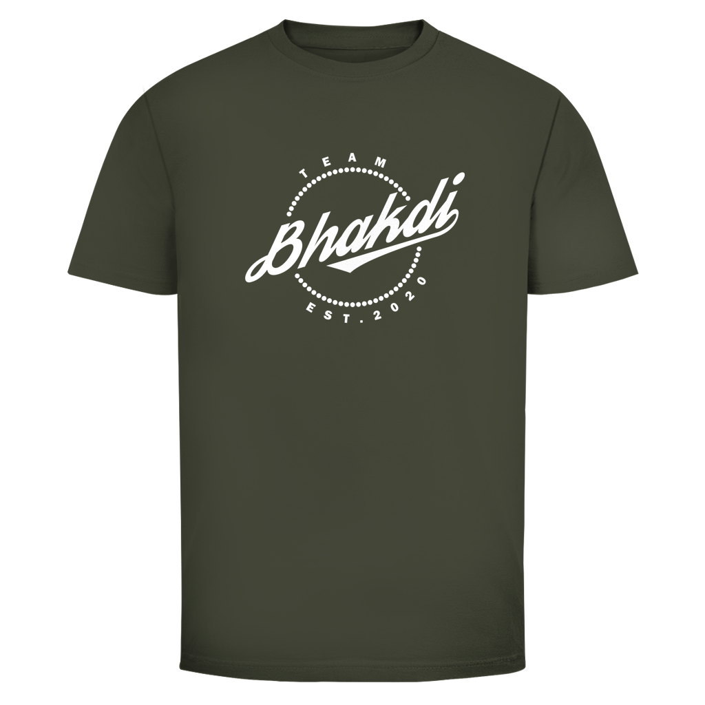 Herren T-Shirt Team Bhakdi Retro