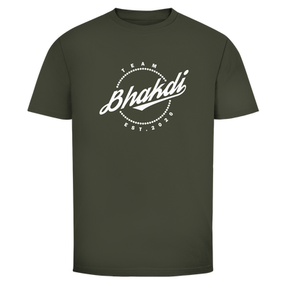 Herren T-Shirt Team Bhakdi Retro