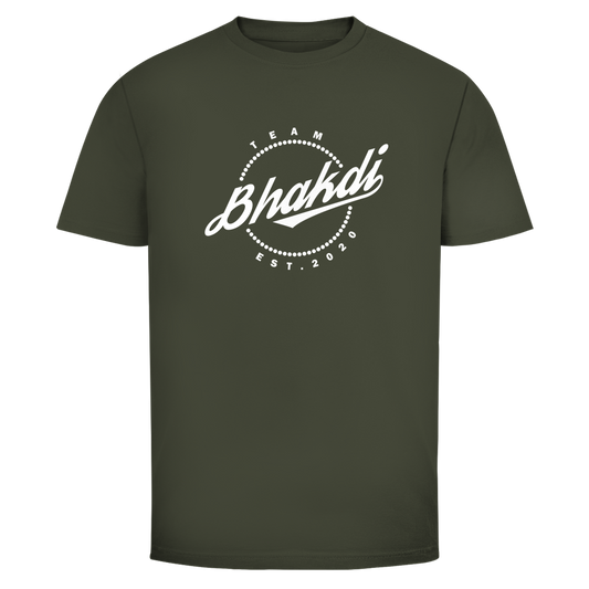 Herren T-Shirt Team Bhakdi Retro