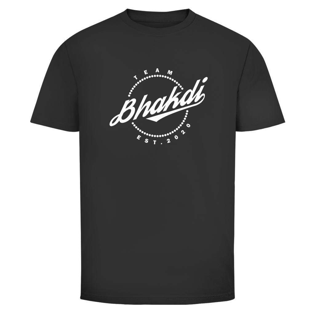 Herren T-Shirt Team Bhakdi Retro