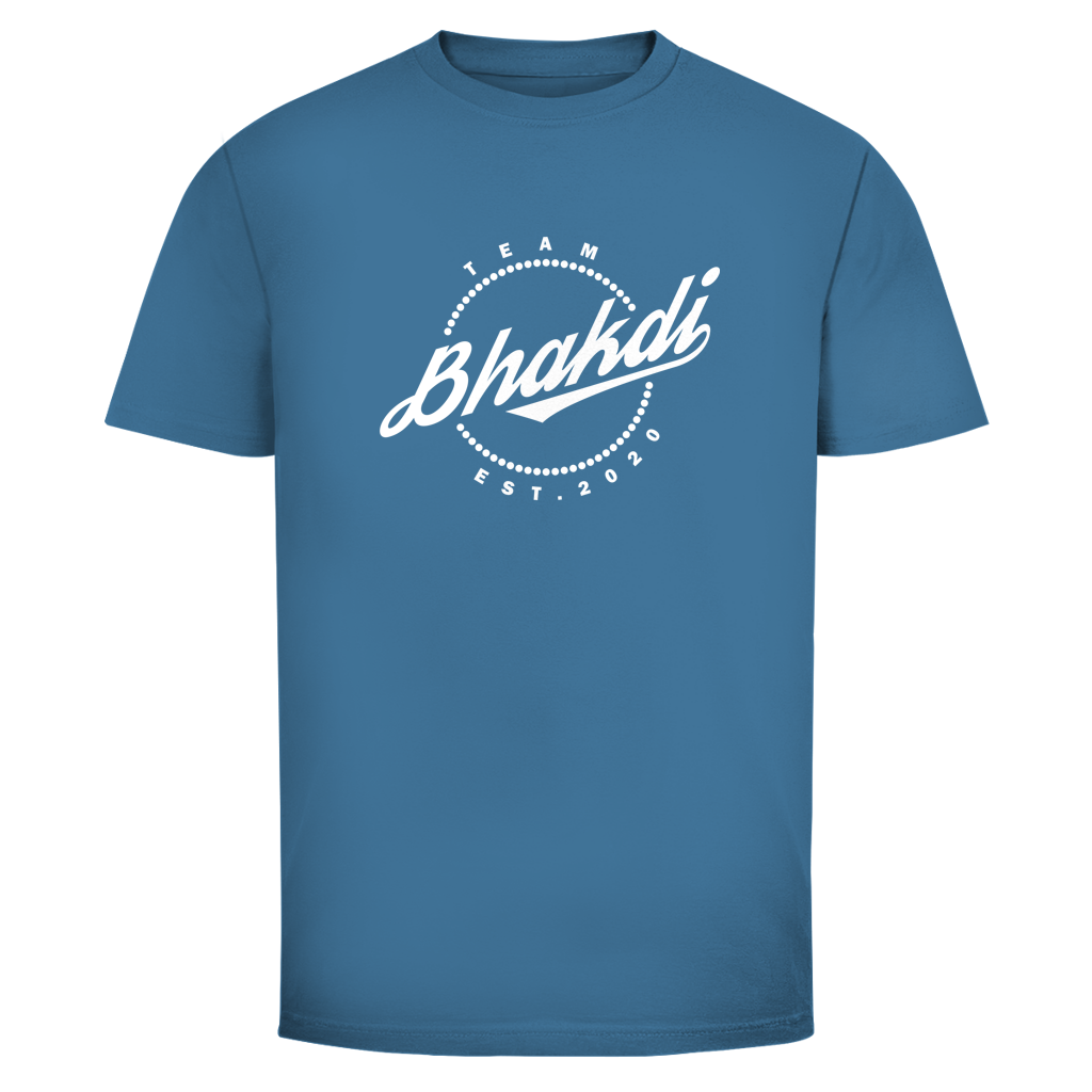 Herren T-Shirt Team Bhakdi Retro