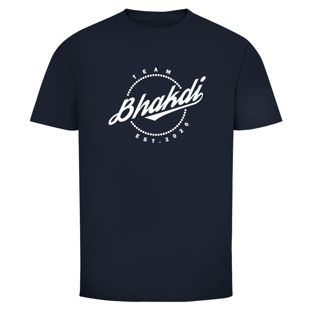 Herren T-Shirt Team Bhakdi Retro