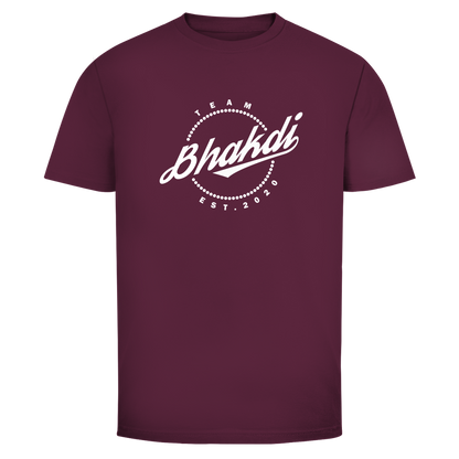 Herren T-Shirt Team Bhakdi Retro