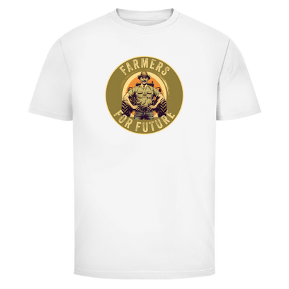 Herren T-Shirt Farmers For Future