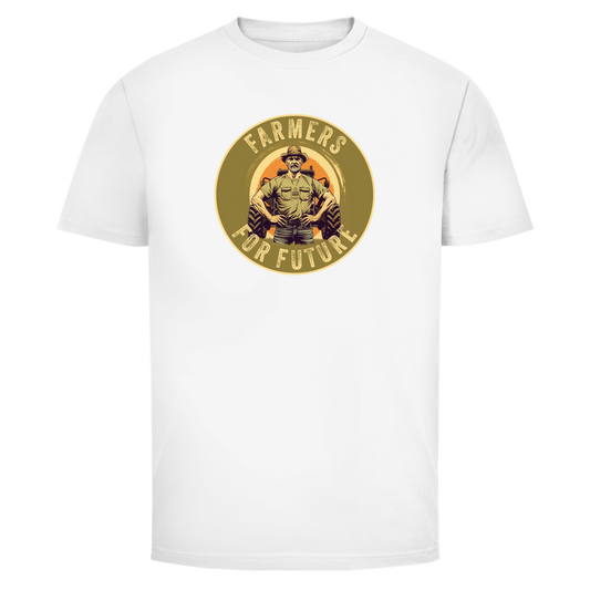 Herren T-Shirt Farmers For Future