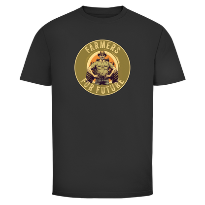 Herren T-Shirt Farmers For Future