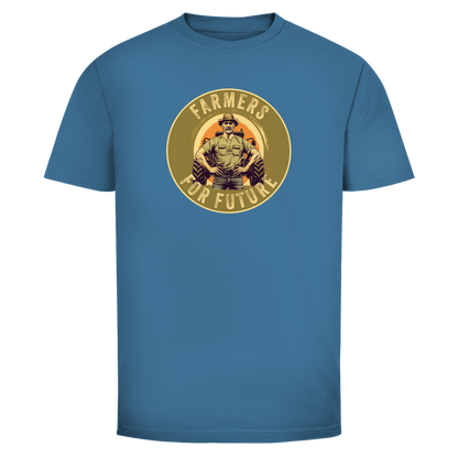 Herren T-Shirt Farmers For Future