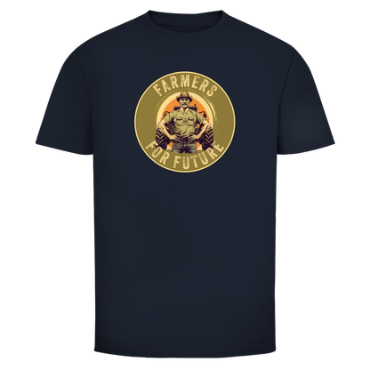 Herren T-Shirt Farmers For Future