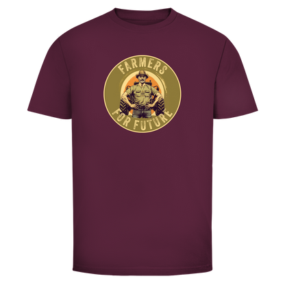 Herren T-Shirt Farmers For Future