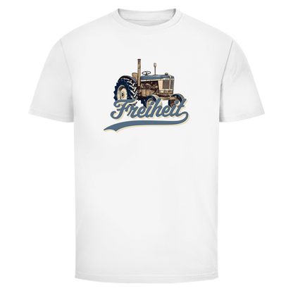 Herren T-Shirt Traktor "Freiheit"