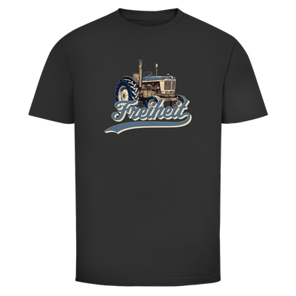 Herren T-Shirt Traktor "Freiheit"
