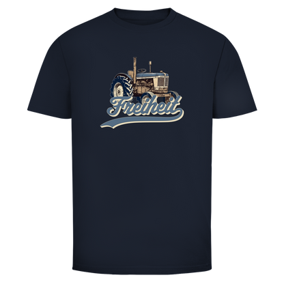 Herren T-Shirt Traktor "Freiheit"