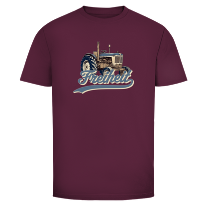 Herren T-Shirt Traktor "Freiheit"
