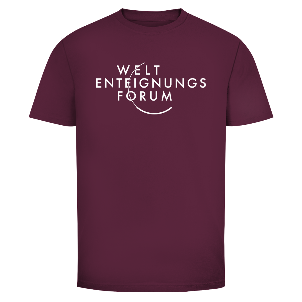 Herren T-Shirt WEF