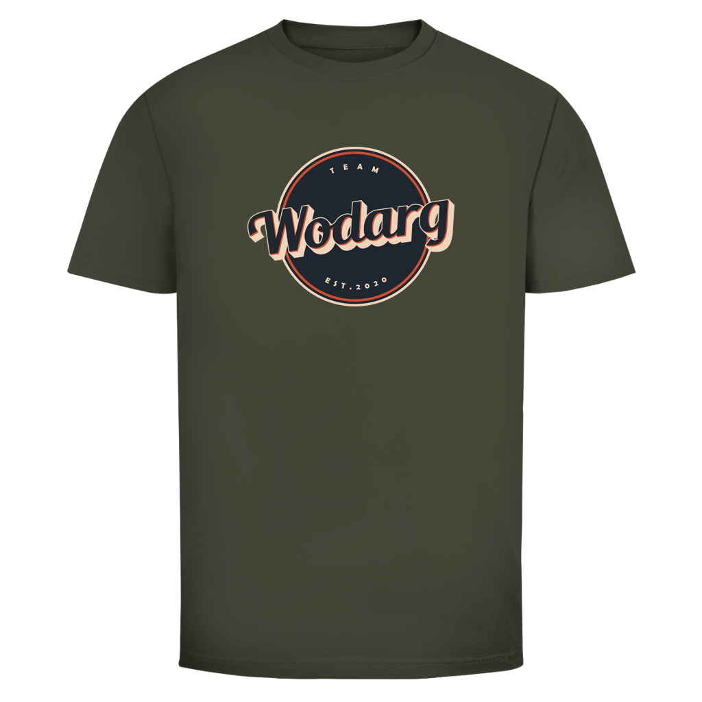 Herren T-Shirt Team Wodarg