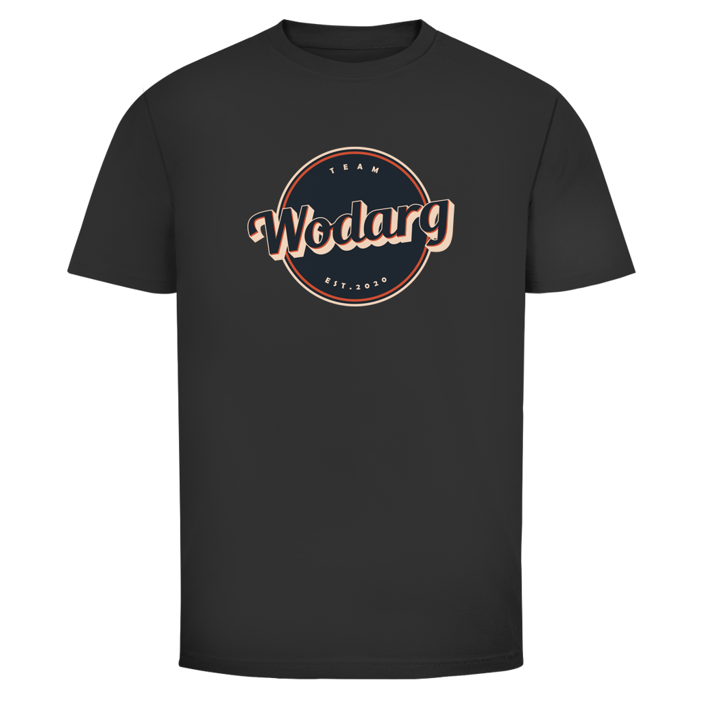 Herren T-Shirt Team Wodarg