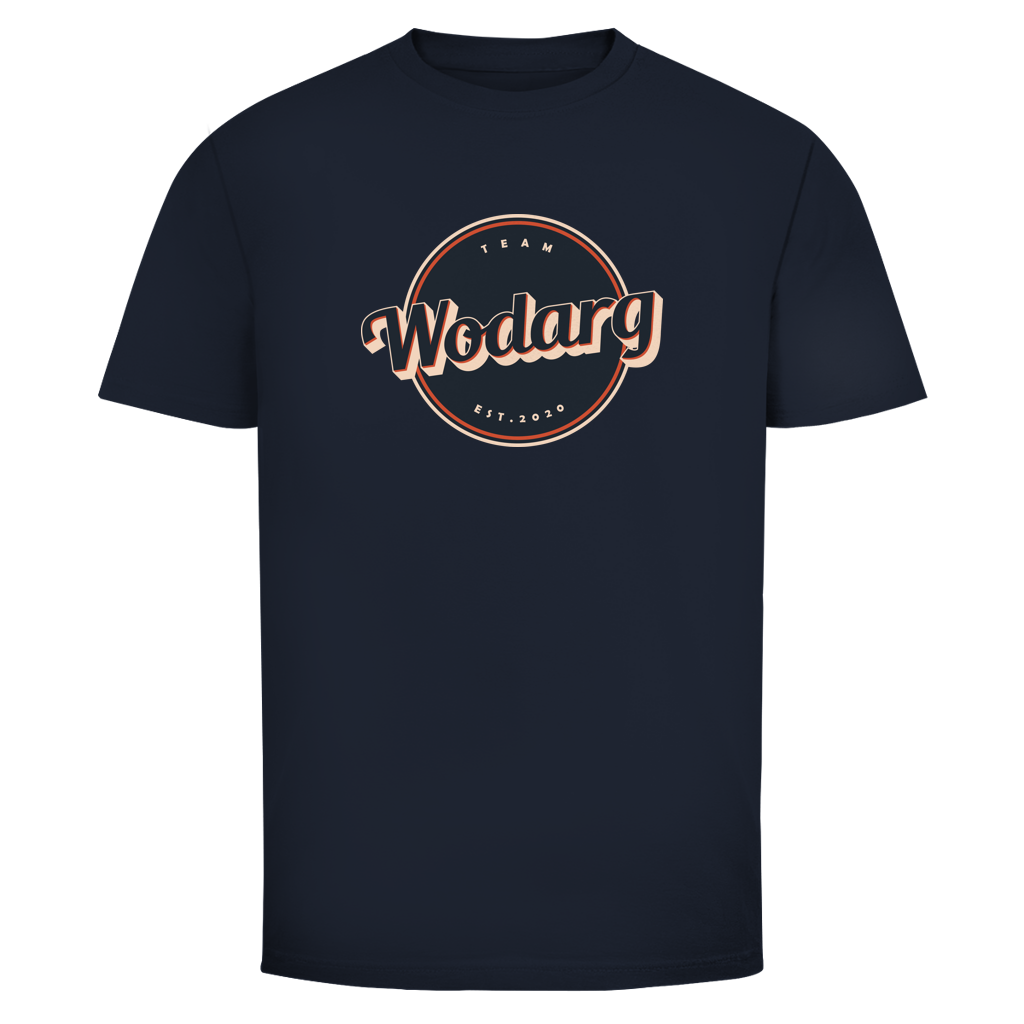 Herren T-Shirt Team Wodarg