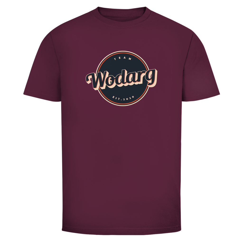Herren T-Shirt Team Wodarg