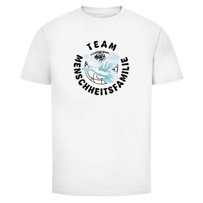 Herren T-Shirt Team Menschheitsfamilie