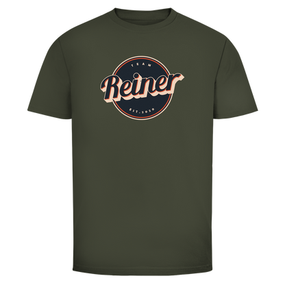 Herren T-Shirt Team Reiner