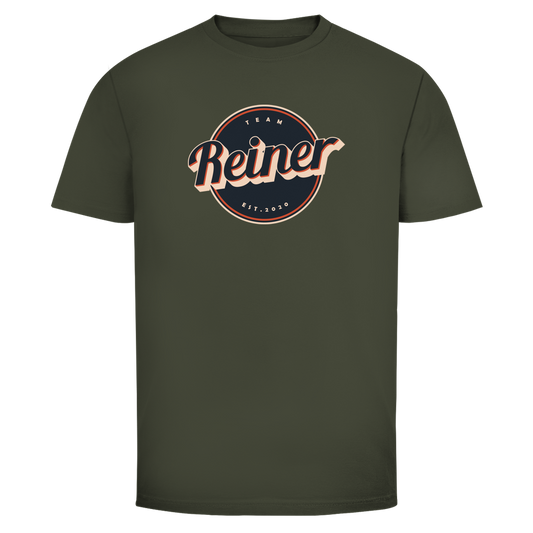 Herren T-Shirt Team Reiner