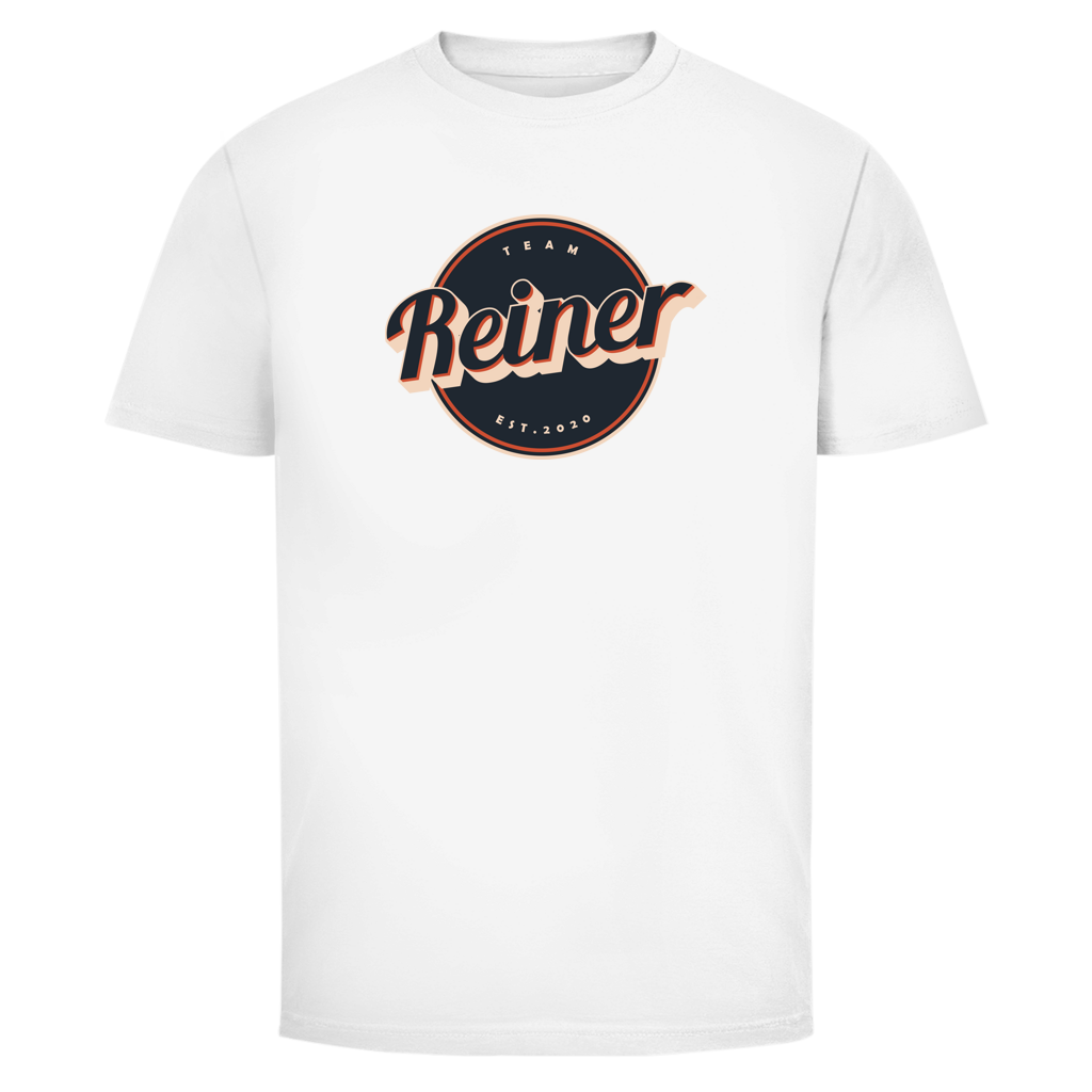 Herren T-Shirt Team Reiner