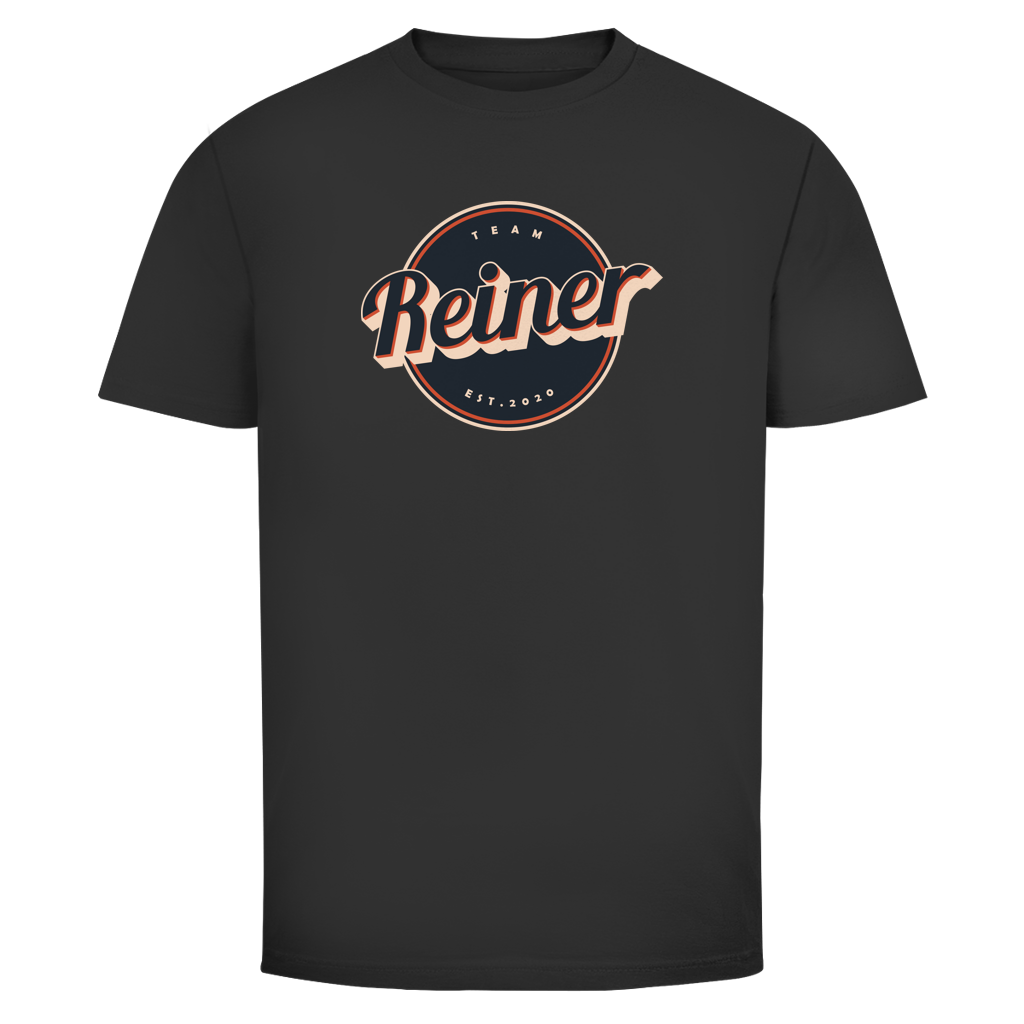 Herren T-Shirt Team Reiner